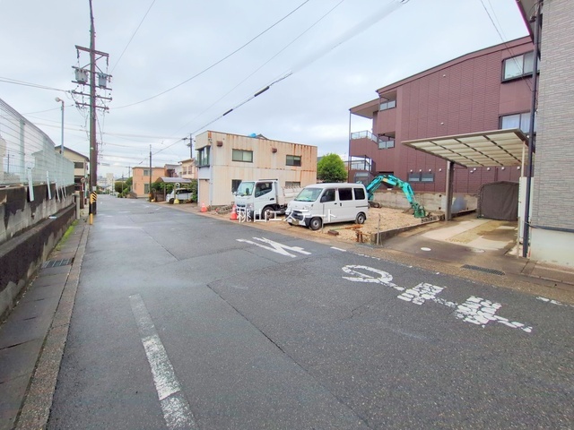 ブルーミングガーデン緑区青山２丁目１号棟