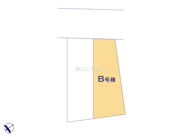 ハートフルタウン緑区旭出3期　B号棟