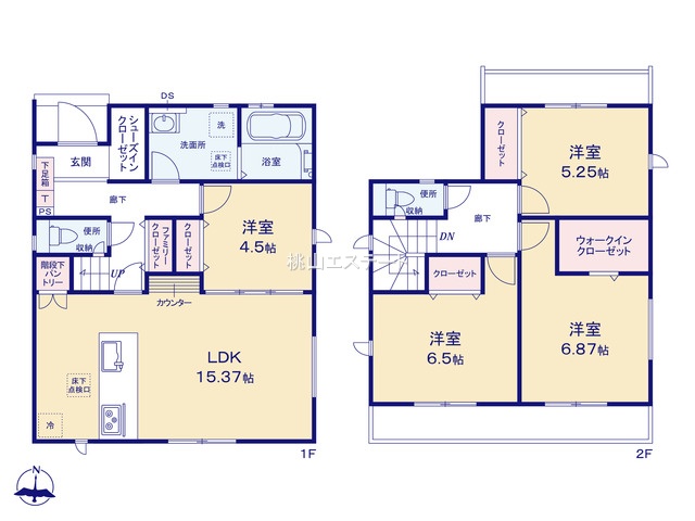 ケイアイスタイル昭和区北山町１期１号棟