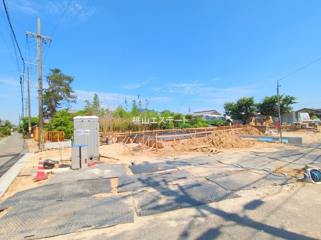 クレイドルガーデンみよし市福田町第⑤１号棟