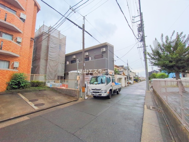 メルディア南区鶴田208①