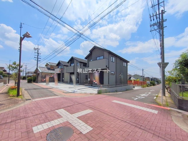プリズマ名東区大針１期4号棟