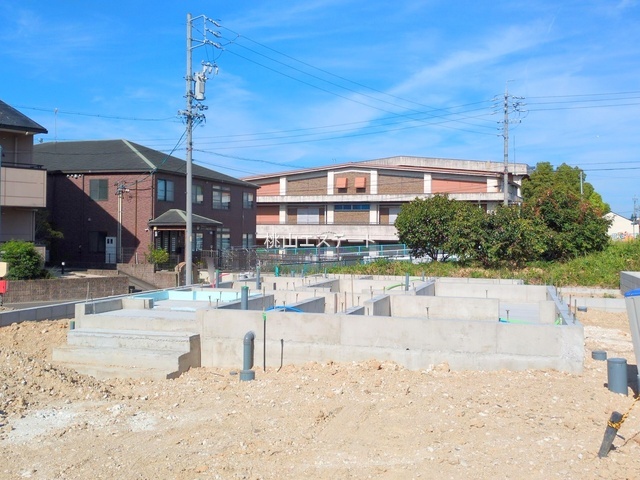 クレイドルガーデン名東区梅森坂第7　2号棟