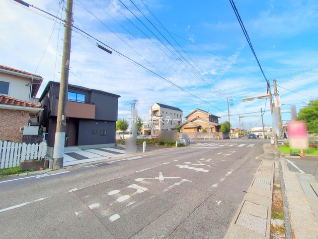 グラファーレ長久手市岩作隅田