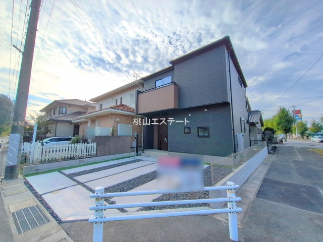 グラファーレ長久手市岩作隅田