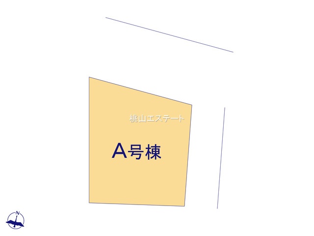 ハートフルタウン尾張旭市庄南町３期Ａ号棟