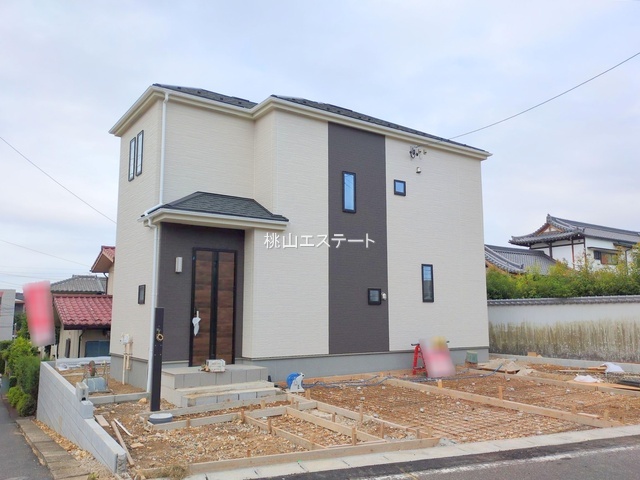 ハートフルタウン尾張旭市庄南町３期Ａ号棟
