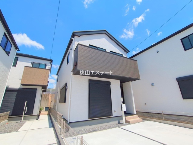 Terrechez春日井市白山町２期３号棟