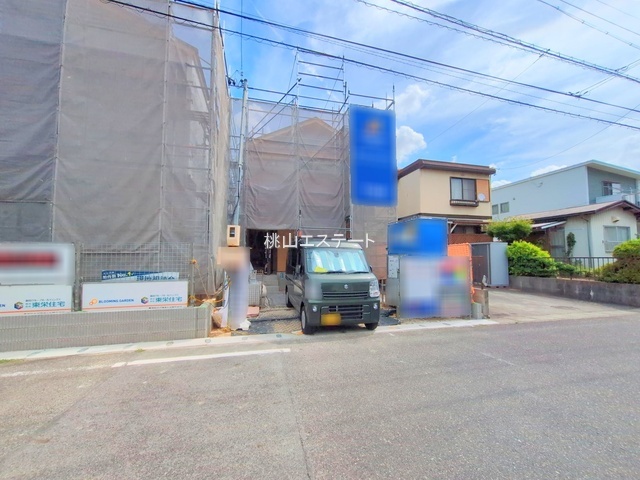 ブルーミングガーデンみよし市天王台2期　2号棟