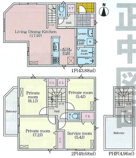 MIRASUMO瑞穂区軍水町235①号棟