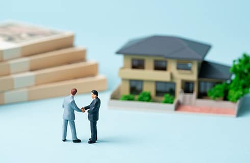 任意売却について