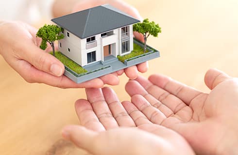 相続・空き家について